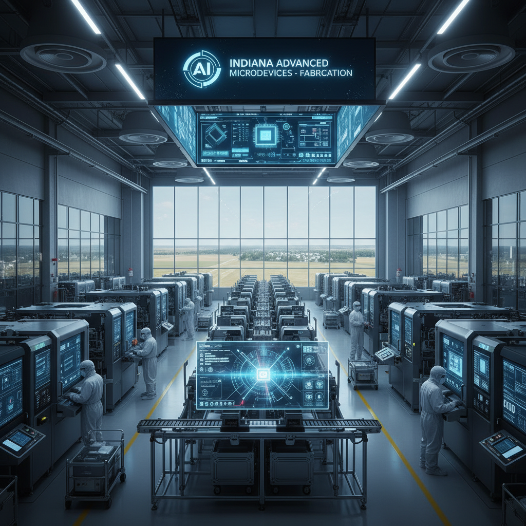 How Nvidia’s Blackwell Ultra Chips Are Boosting Indiana’s AI Landscape