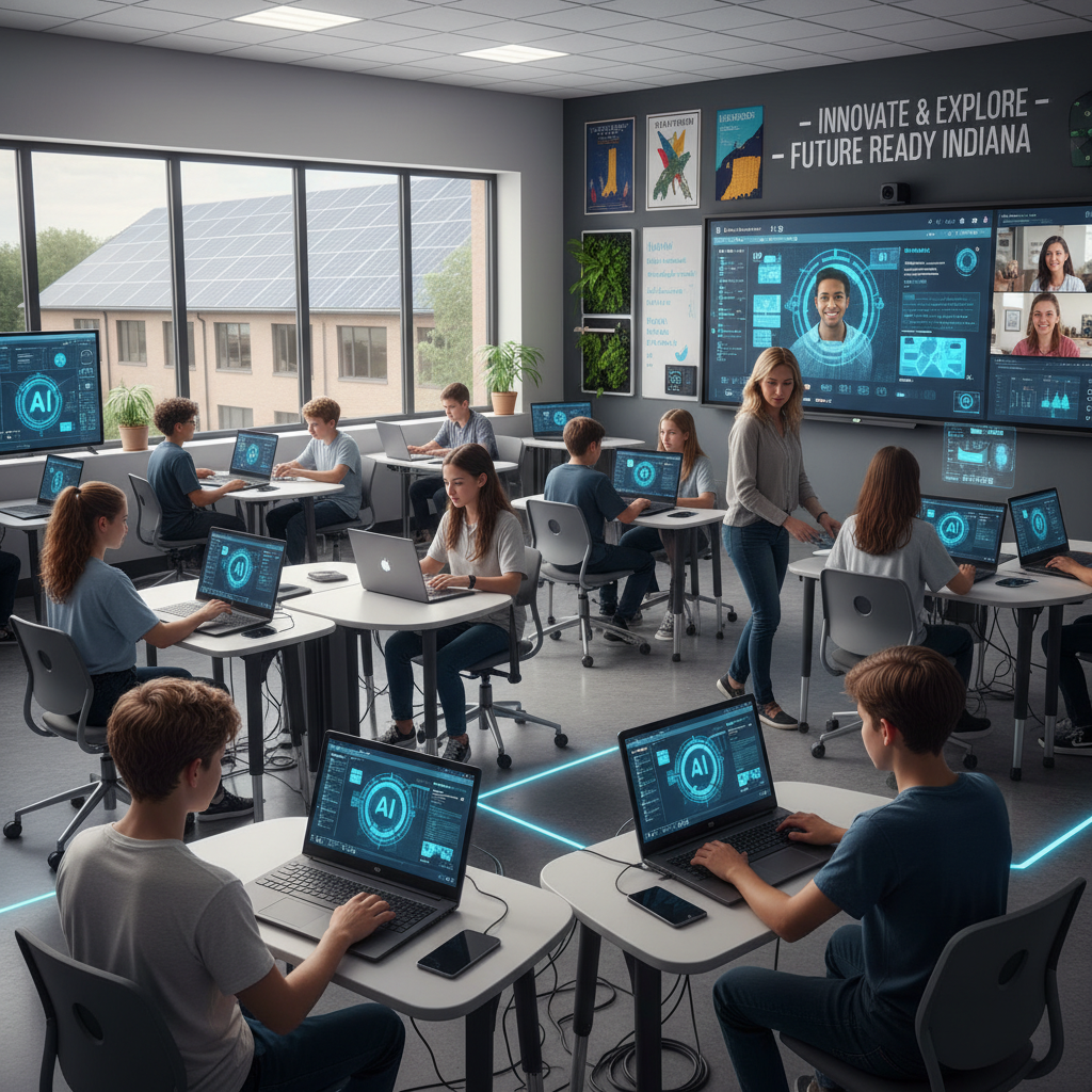 The Future of Learning in Indiana: How Education Is Changing in 2025