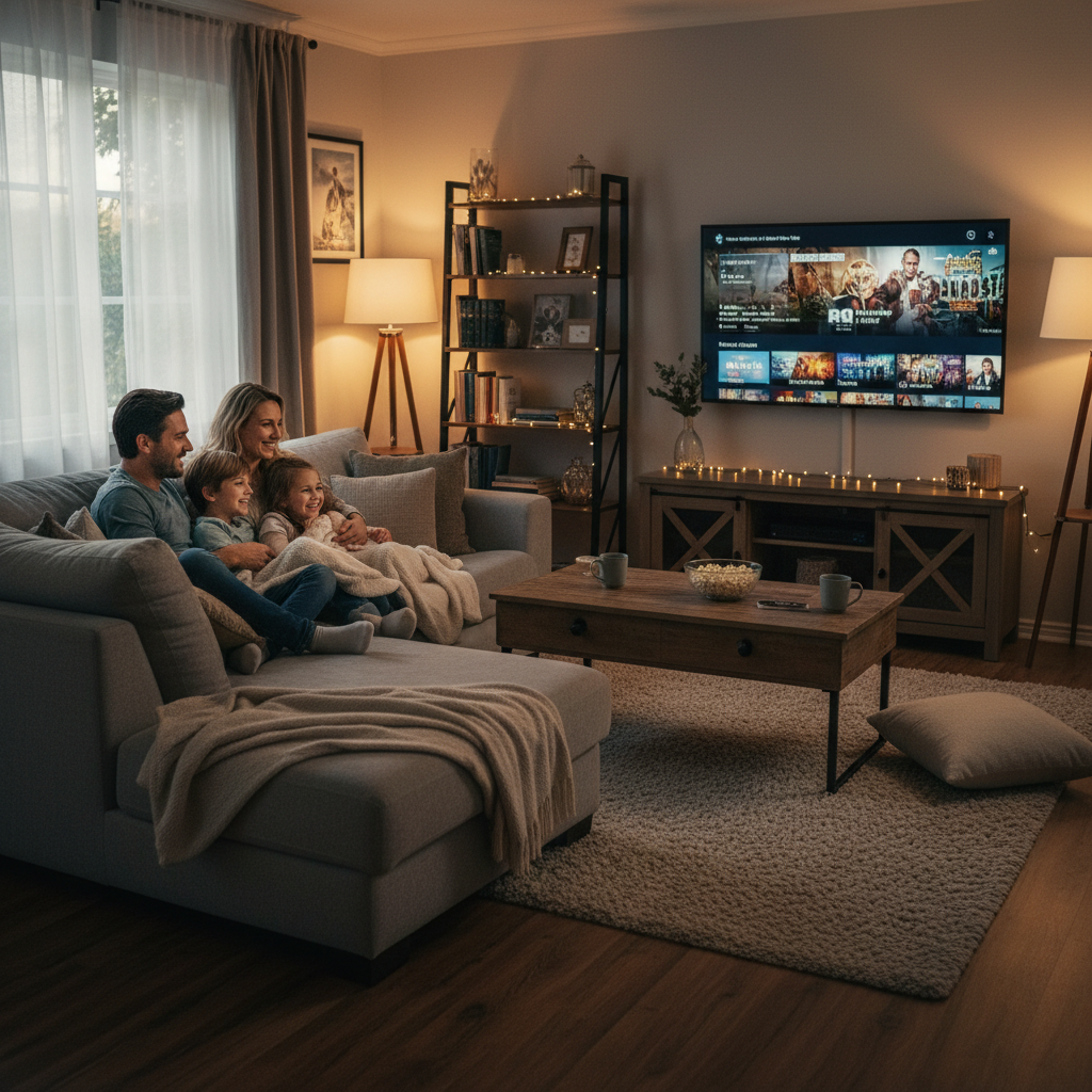 Indiana’s Streaming Favorites in 2025: What Hoosiers Are Watching