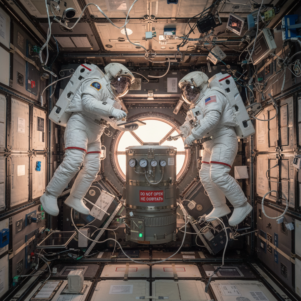 Is the PrK Module Still Leaking?