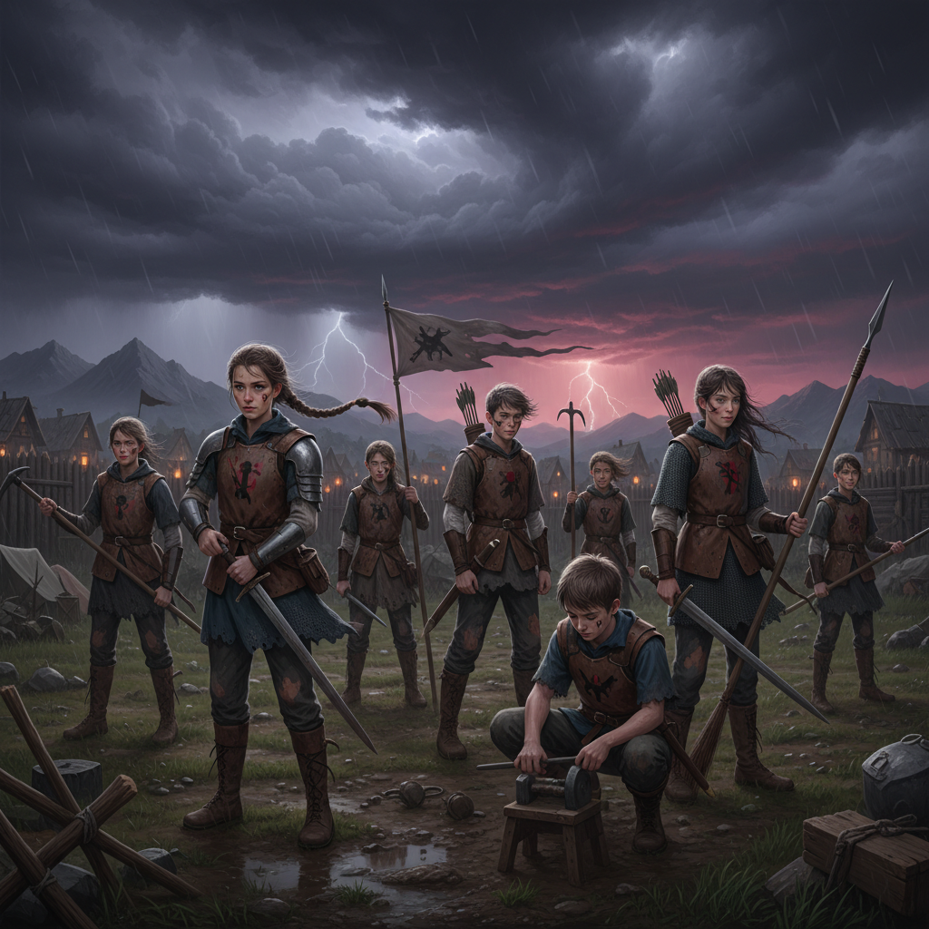 Hawkins’ Fate Hangs in the Balance in Stranger Things Finale