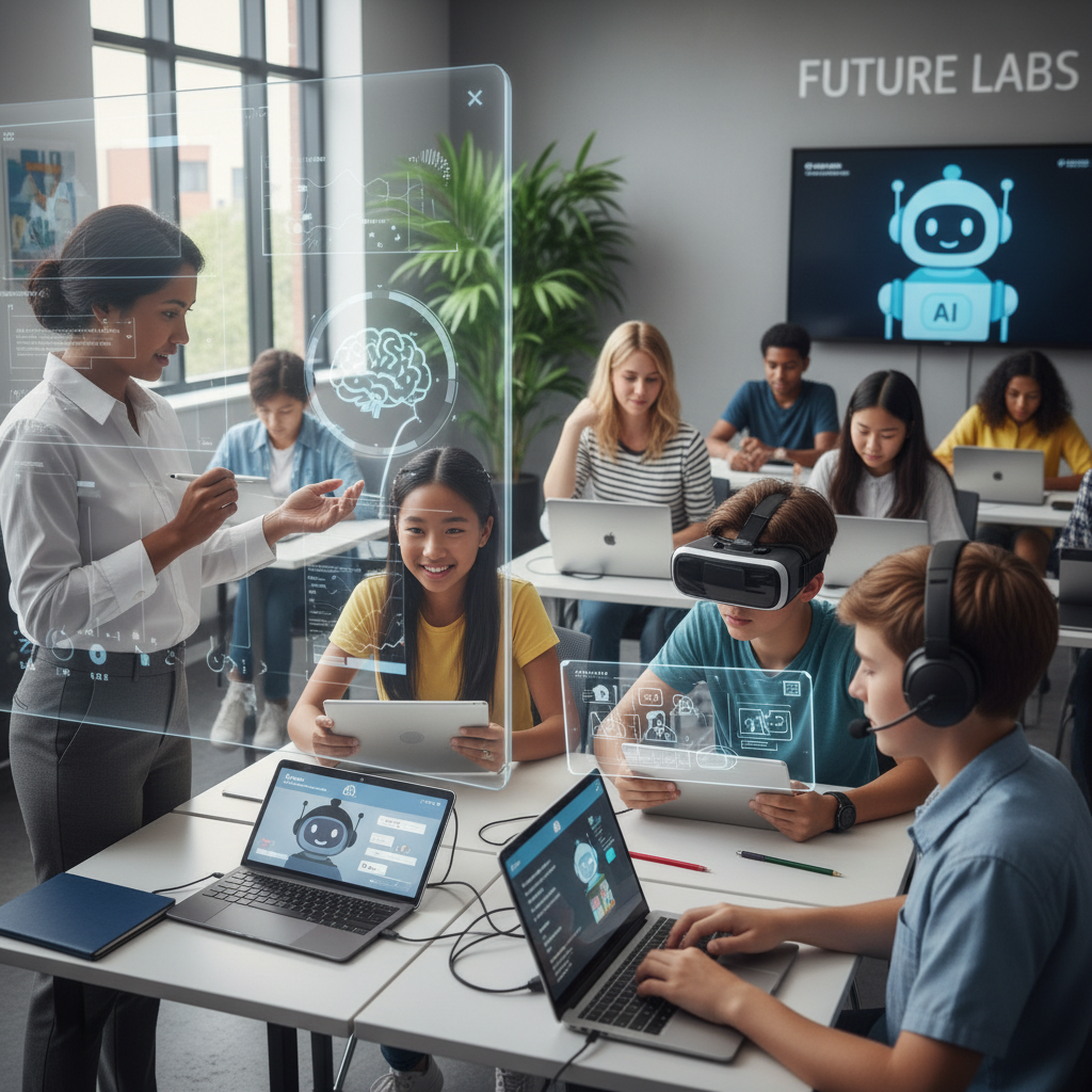 Fairness for All Students Across The World and in Indiana: Building Ethical AI in Education