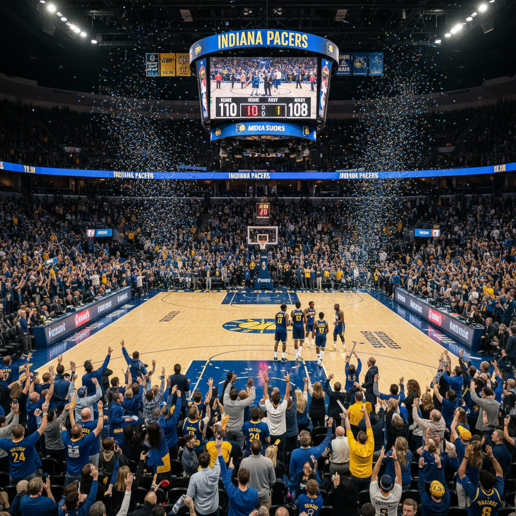 Indiana’s Love for Basketball Shines in NBA’s 2025 Season