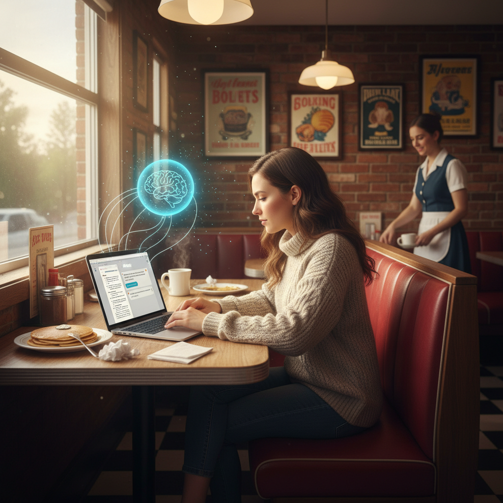 How Indiana Writers Use AI to Create Meaningful Stories