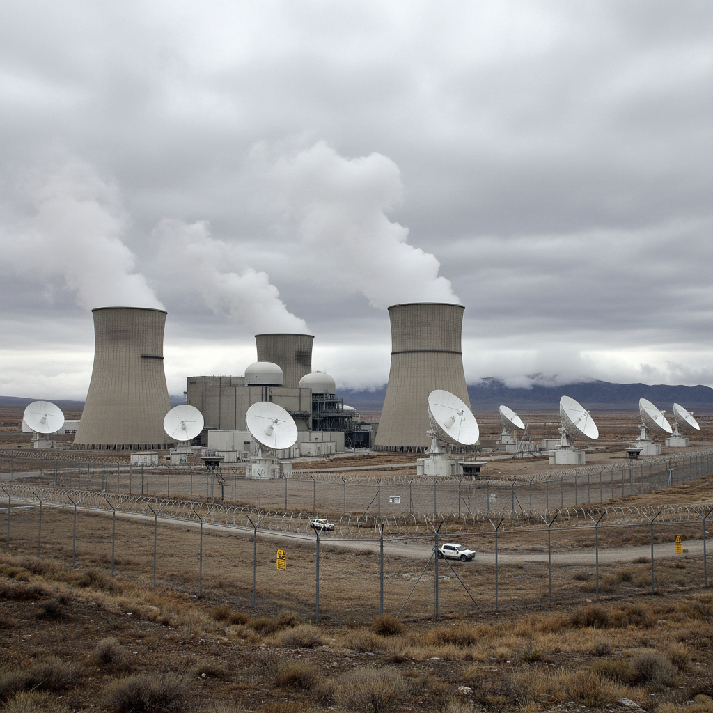 Iran Faces Renewed Sanctions Over Expanded Nuclear Program