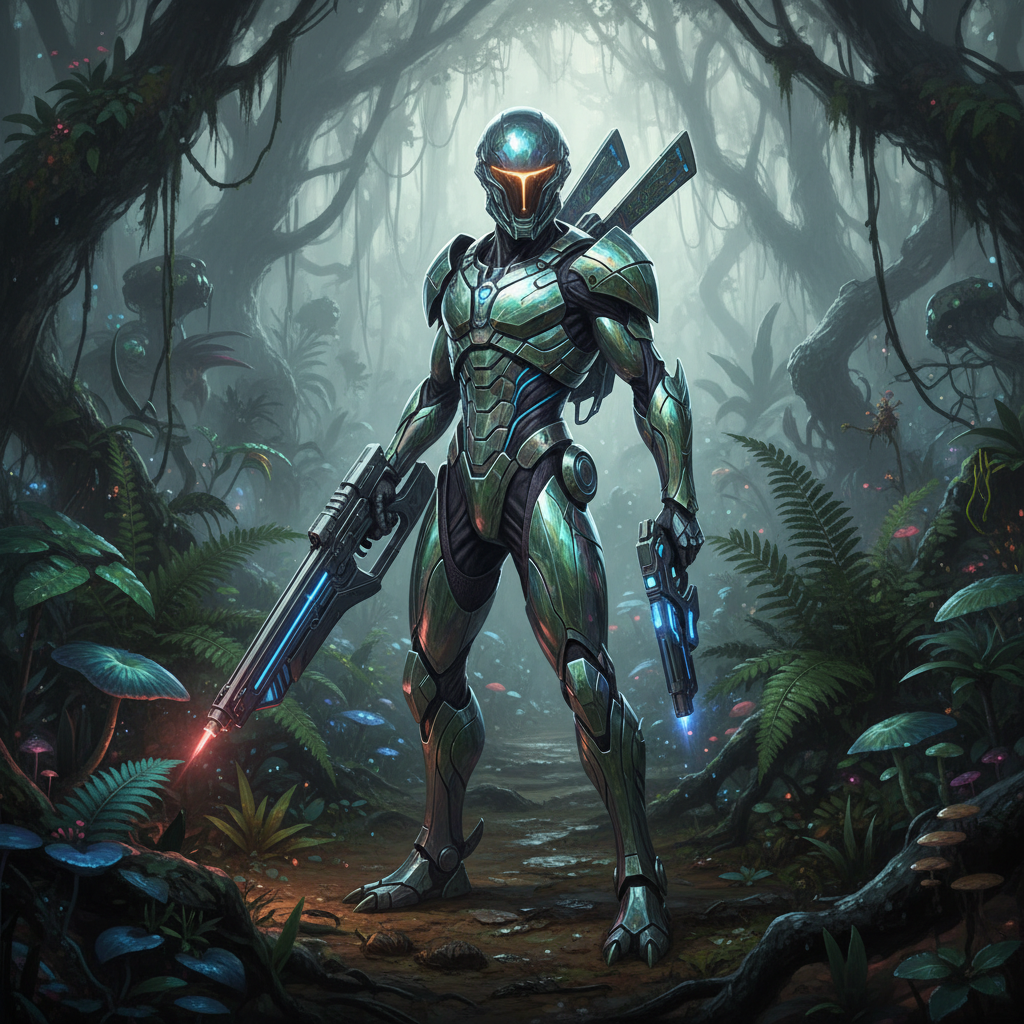 Predator: Badlands Teaser Drops — Predator Universe Expands