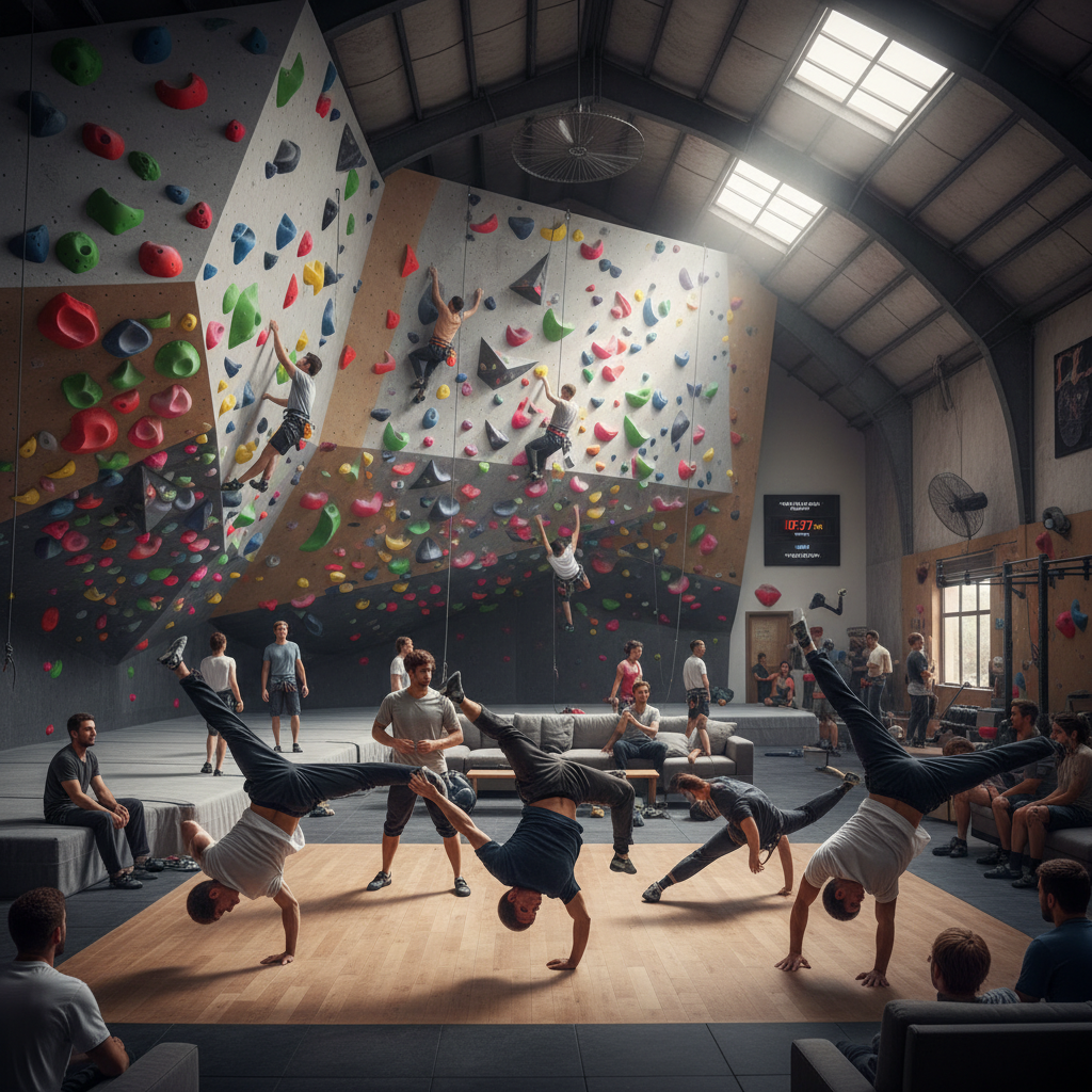 Indiana’s New Olympic Sports Revolution