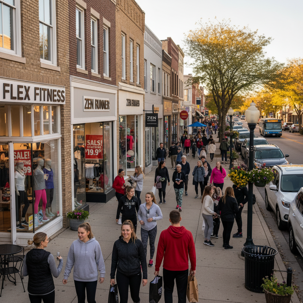 Indiana’s Business Community Reacts to Lululemon’s Retail Challenges in 2025