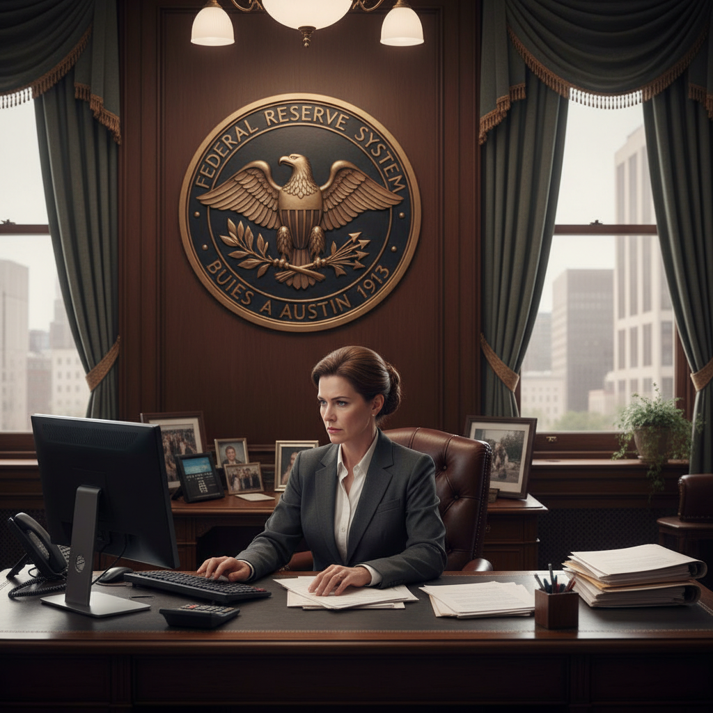 Trump Cites Mortgage Fraud Allegations in Attempt to Fire Lisa Cook