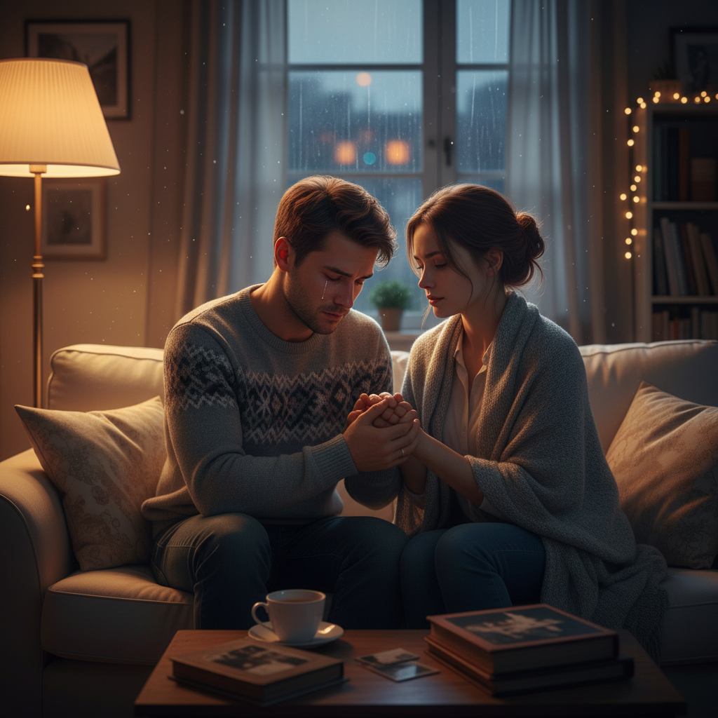 Angelina Jolie and Brad Pitt’s Divorce: A Human Story