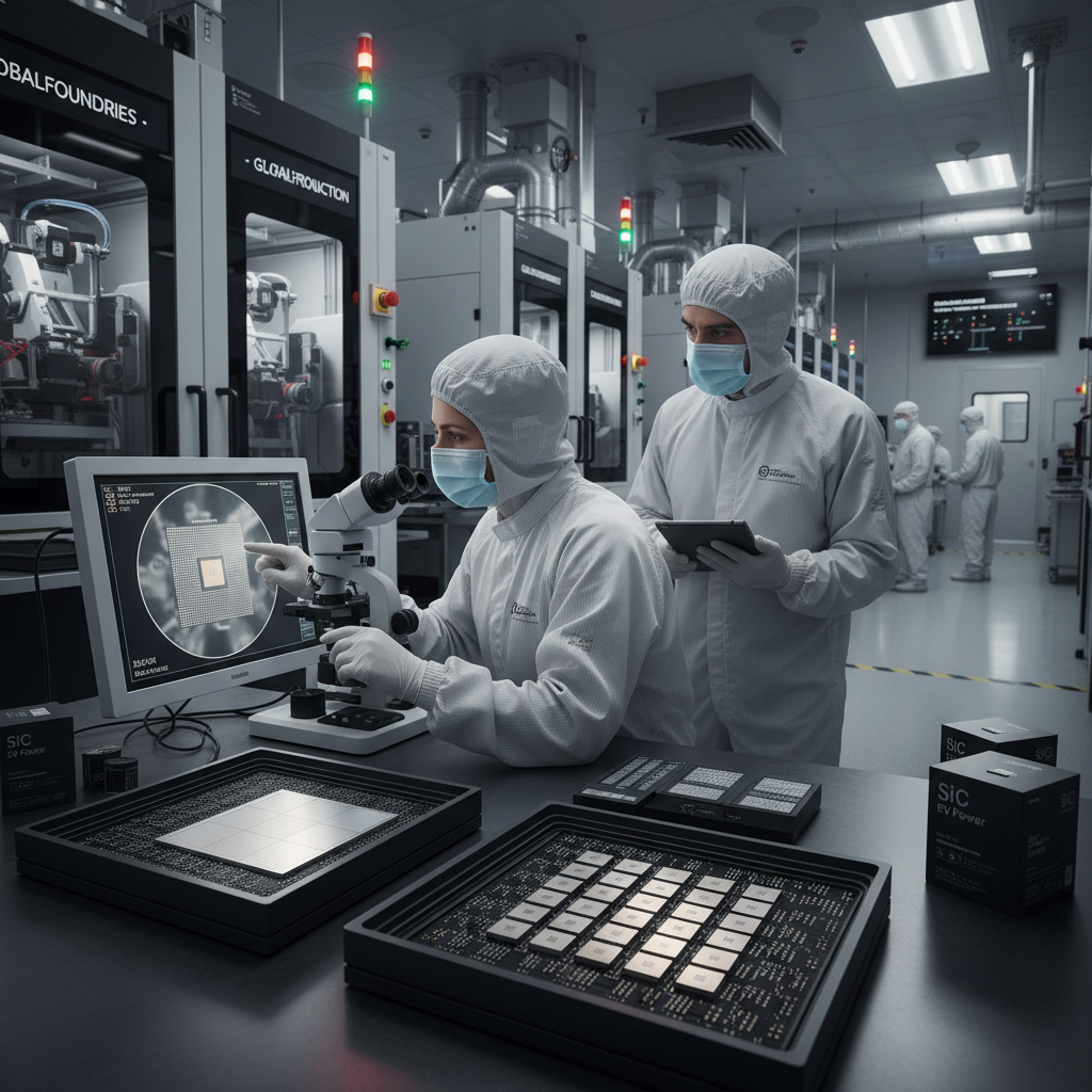 Indiana’s Business Community Reacts as Wolfspeed’s Stock Hits Historic Low