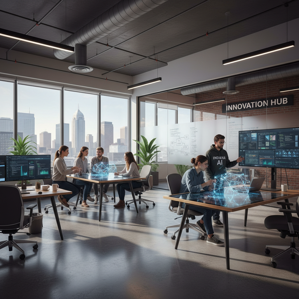 Indiana’s Growing Tech Ecosystem Reacts to X’s Director of Engineering Exit