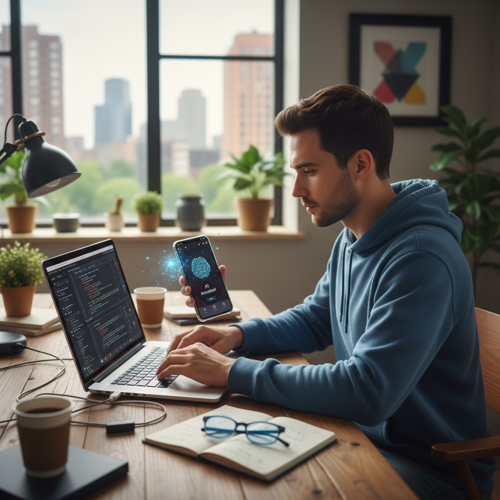 Build the Future of Mobile: Google’s New AI Tools for Developers