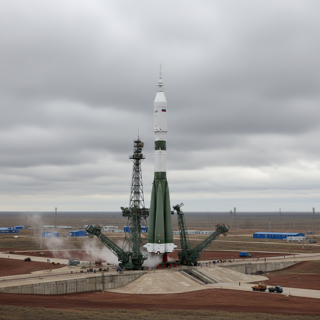 Soyuz-5: Russia’s New Rocket Based on Soviet-Era Zenit Design