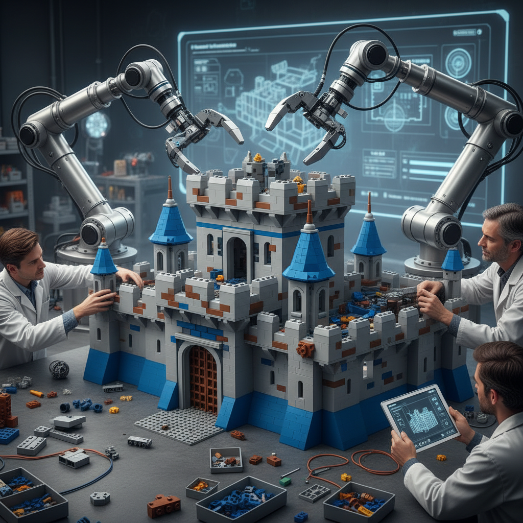 LegoGPT’s Secret Sauce: Next-Brick Prediction for Stable Designs