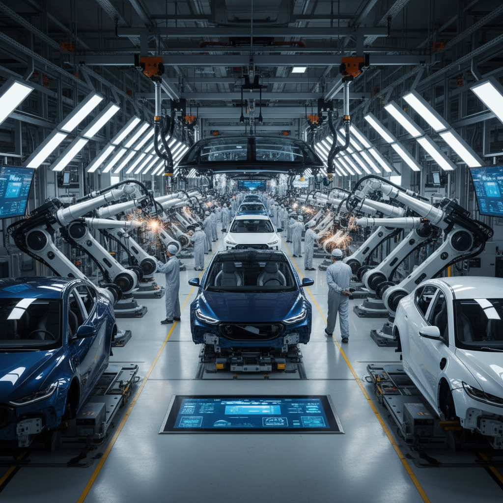 What Tesla’s 2025 Stock Predictions Mean for Investors in Indiana