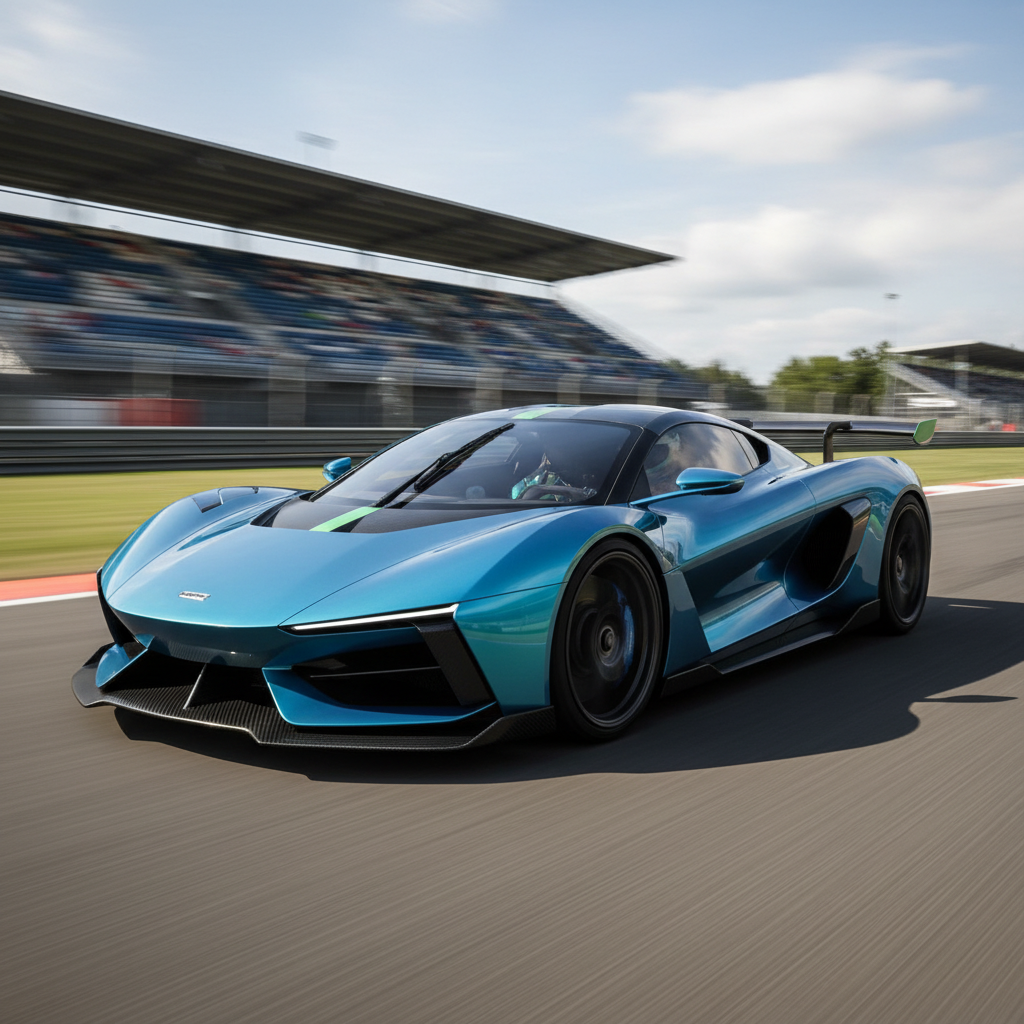 Chevy ZR1X Revealed: The Future of Corvette Performance