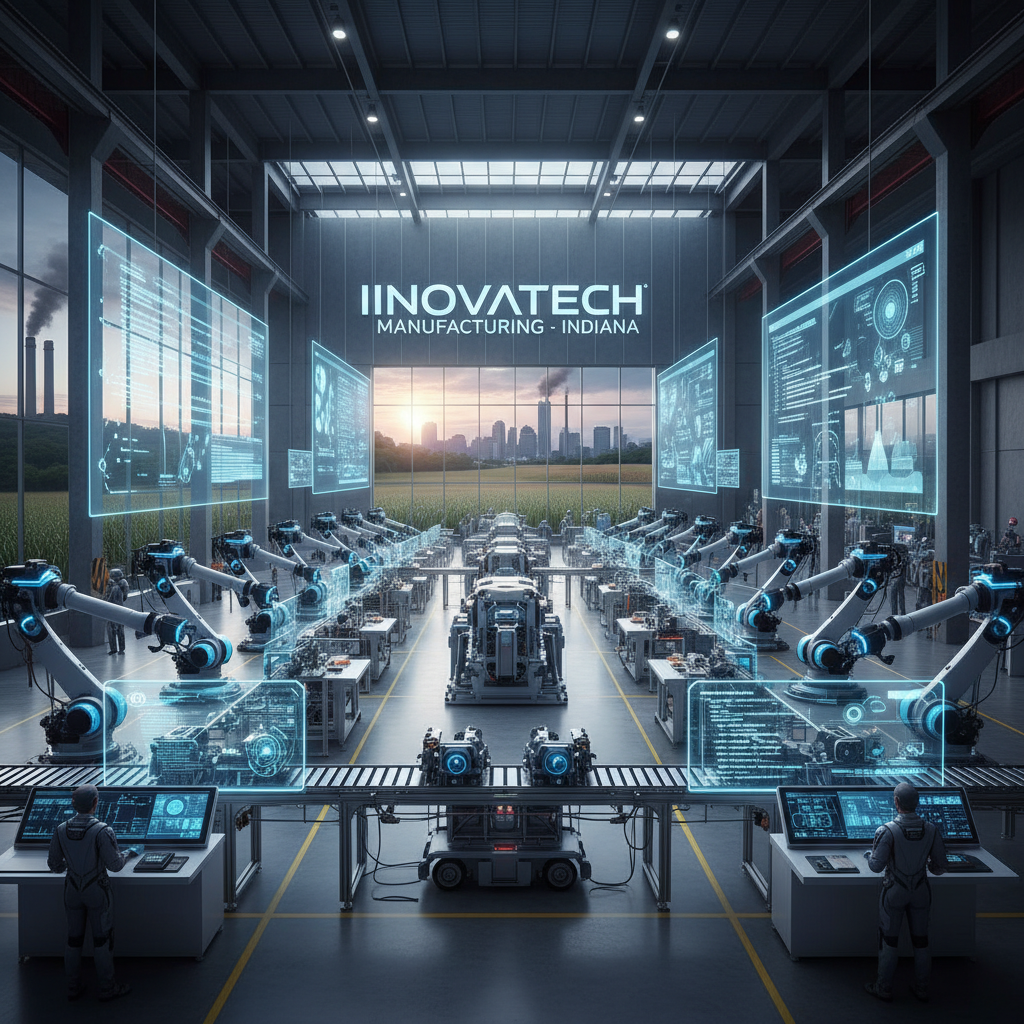 Indiana Prepares for OpenAI’s Worldwide Expansion and AI Innovation