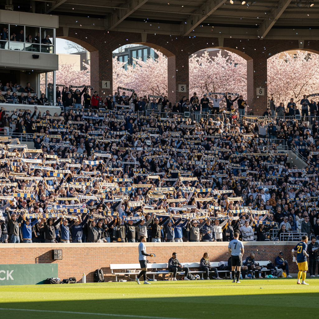 Indiana’s Rise in North American Soccer Fame