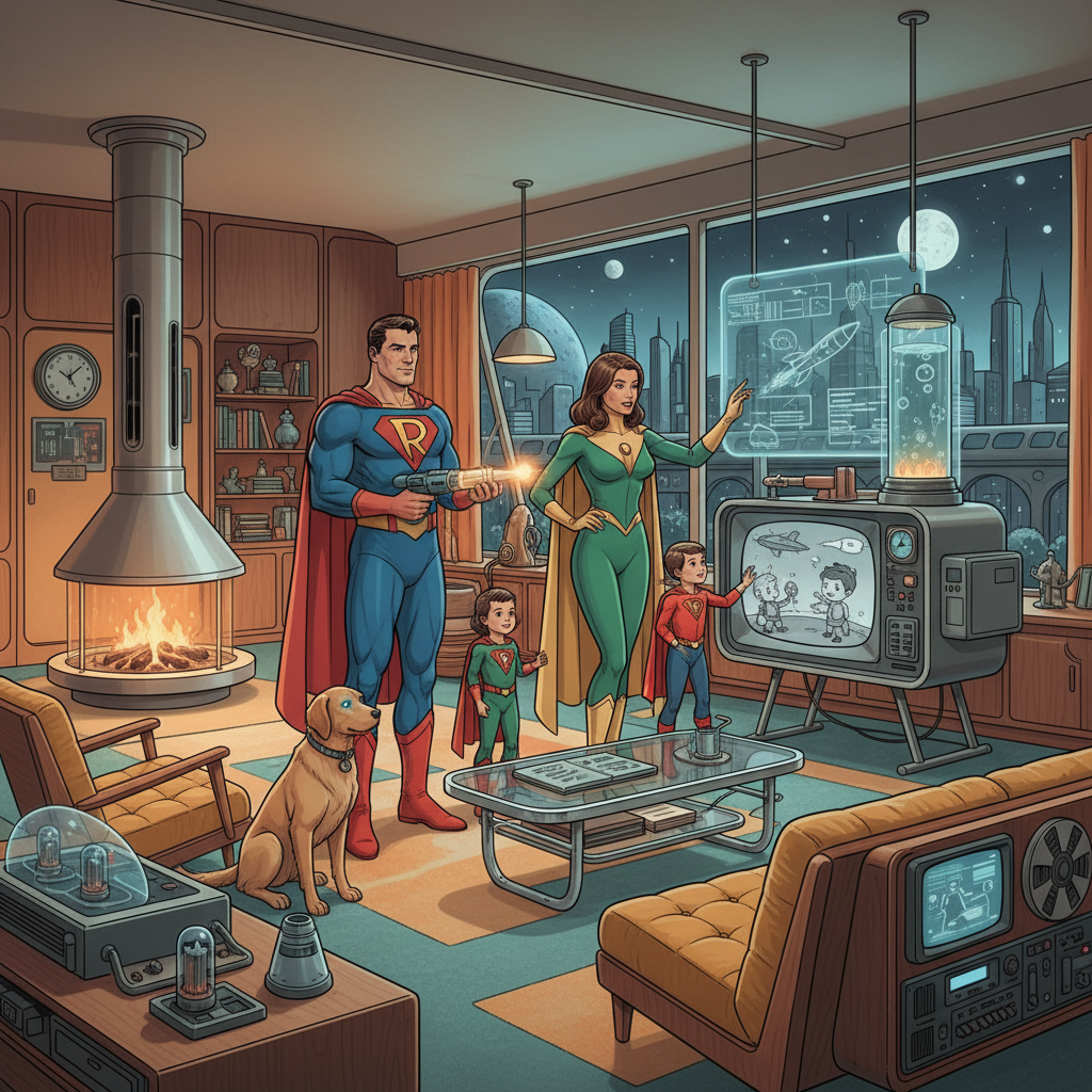 Pedro Pascal and Cast Elevate a Mild Marvel Outing