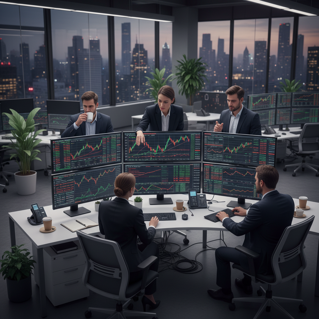 Indiana Investors Monitor Tesla Stock Gains Amid Tariff Speculation