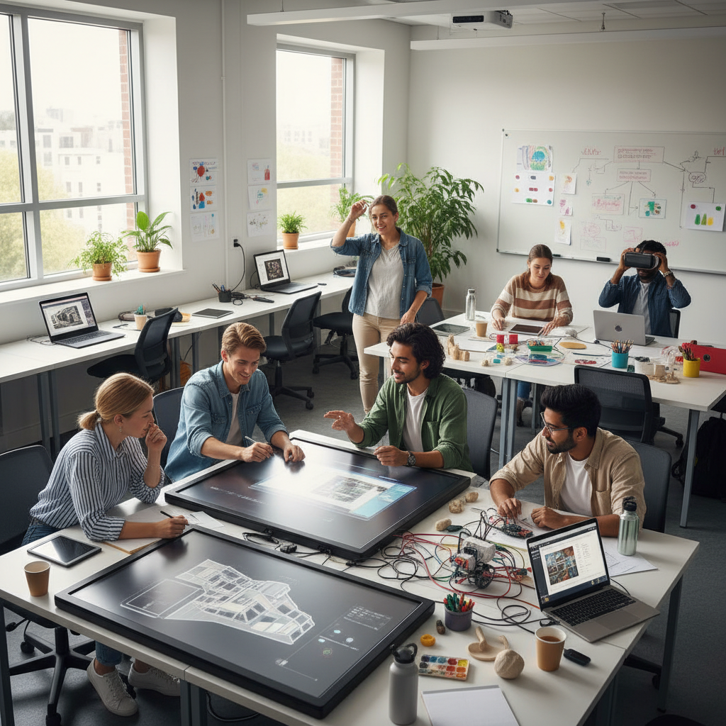 Future-Proof Learning in Indiana and Around the World: Skills That Matter by 2030