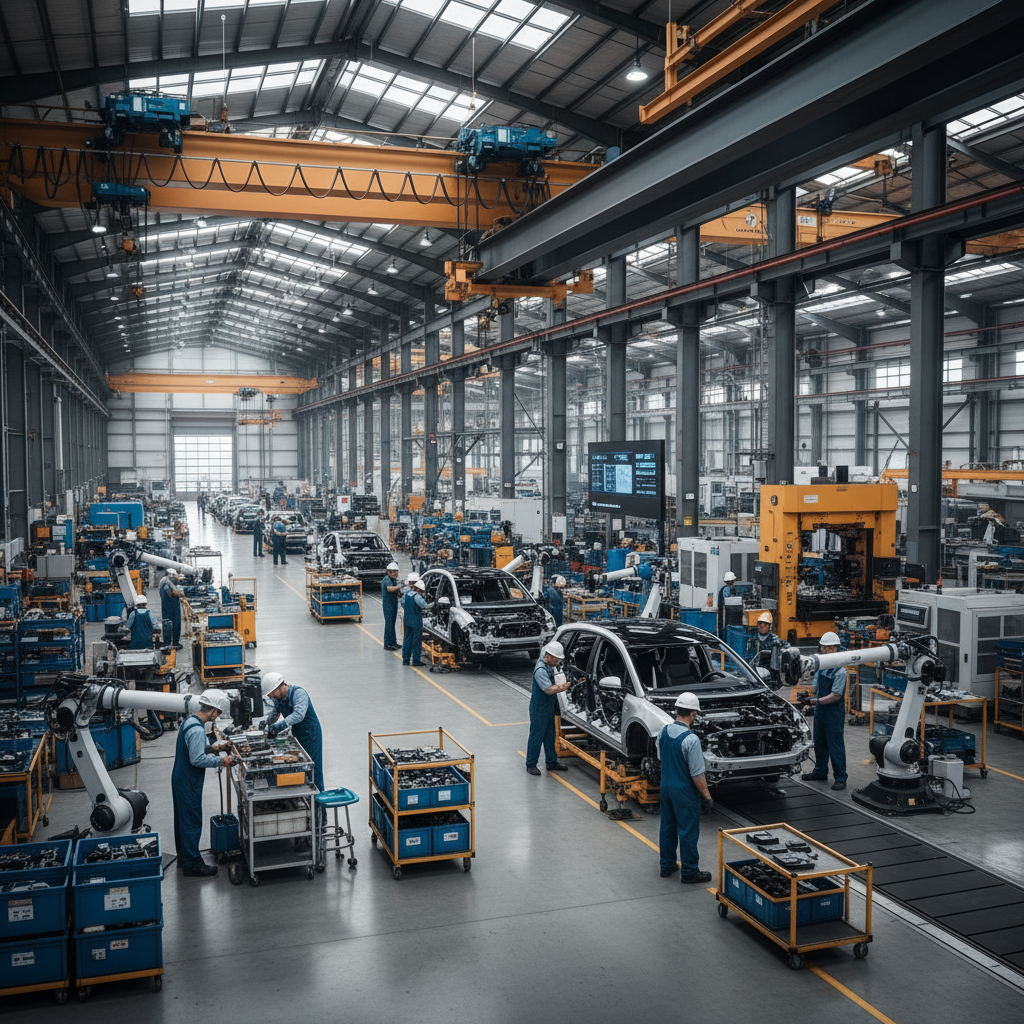 Indiana Prepares for Economic Growth as Hyundai Announces $21B Investment