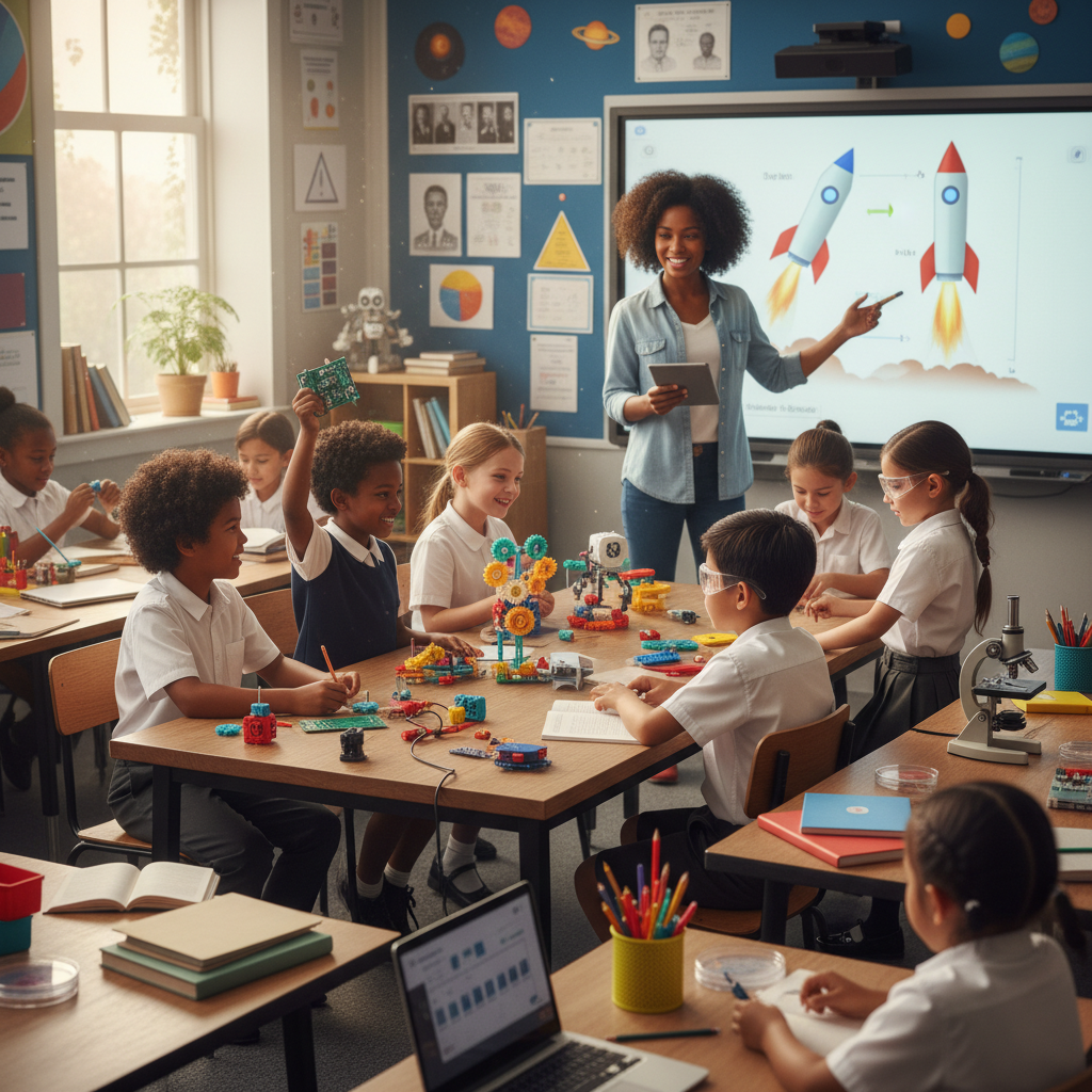 How Governments Are Filling Classrooms Amid a Global Teacher Shortage, Including Indiana