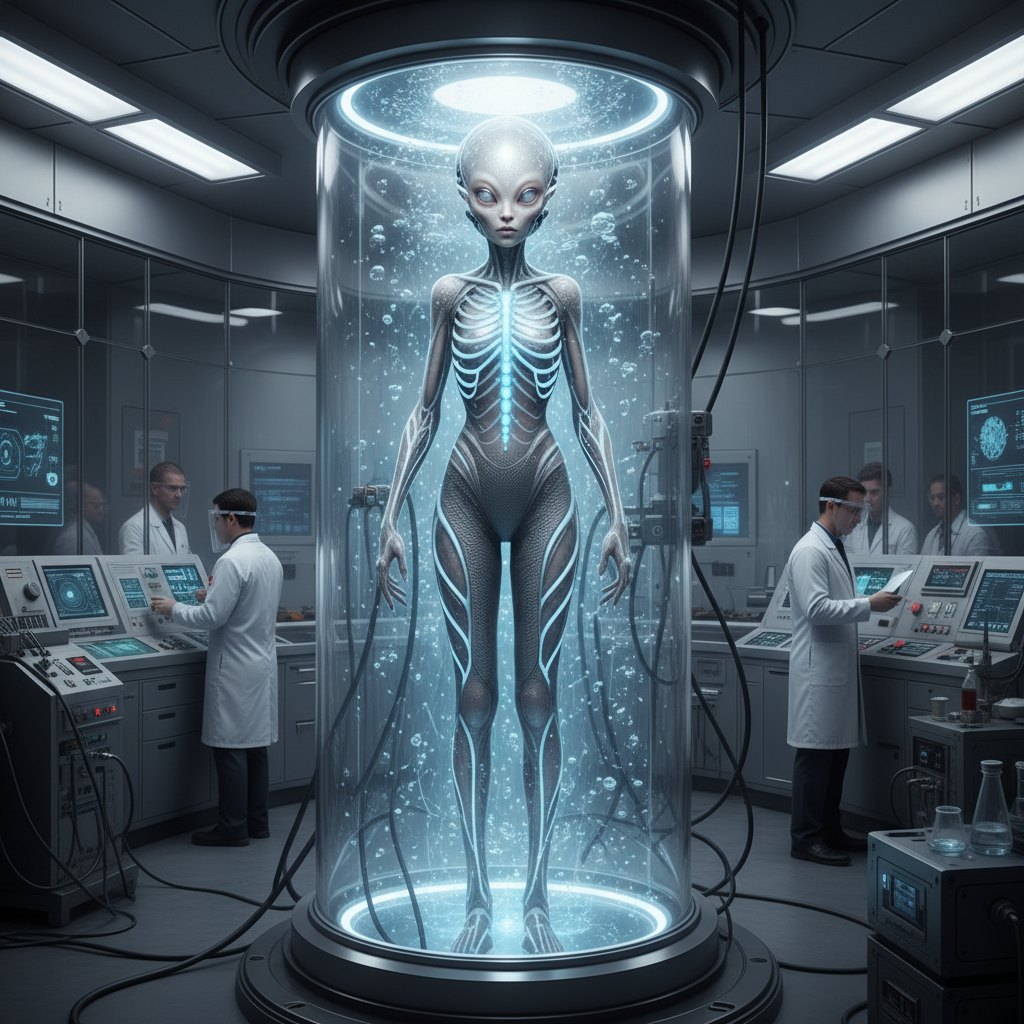 Giger’s Forgotten Creature: The Alien Beauty of Sil