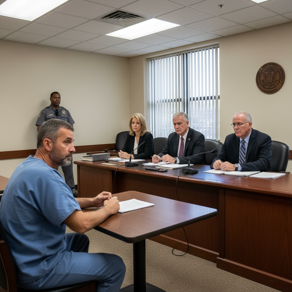 California Governor Gavin Newsom Holds Final Say on Menendez Brothers’ Fate