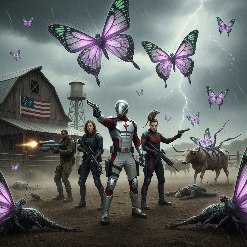 Meet the New Faces Joining Peacemaker S2 on HBO Max