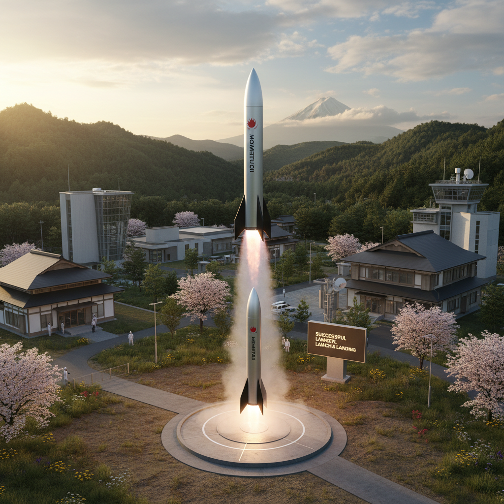 Honda Applies Self-Driving Tech to Space Rocket Program