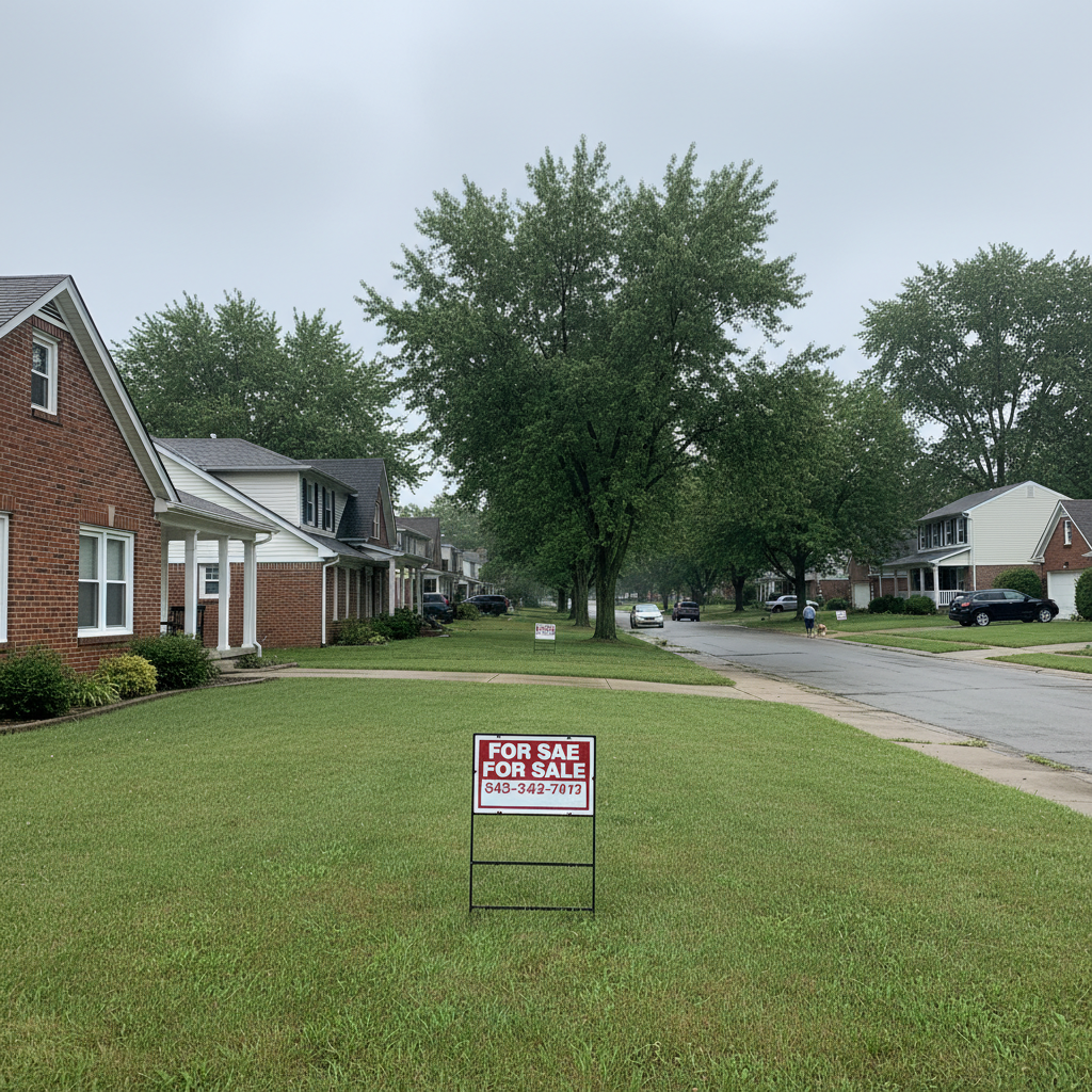 Indiana’s Housing Market Watches Federal Reserve’s Rate Stance