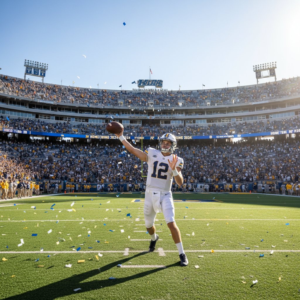 Indiana’s Sports Triumphs Ignite 2025 Legacy