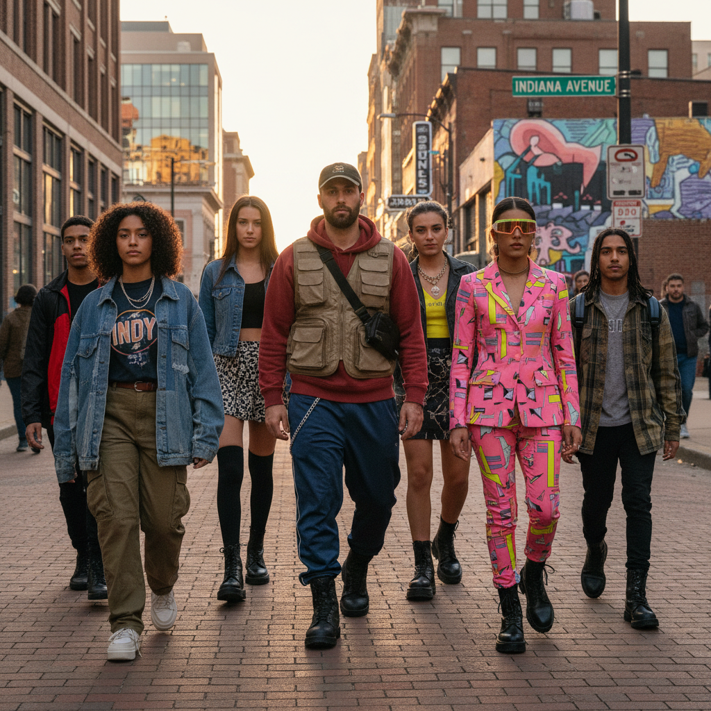 From Screen to Sidewalk – How TV Fashion Is Inspiring Style Across Indiana