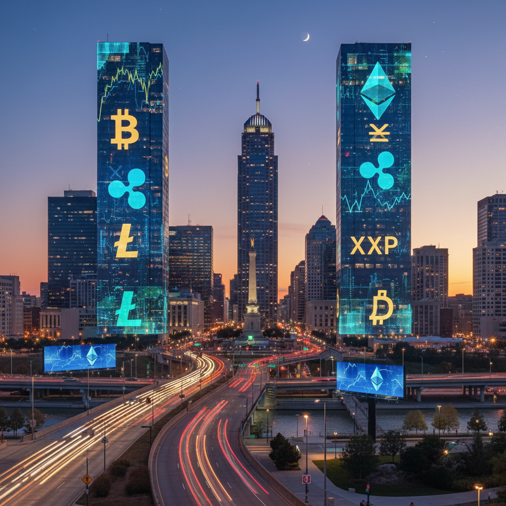 Stablecoin Growth Meets Political Influence in Indiana