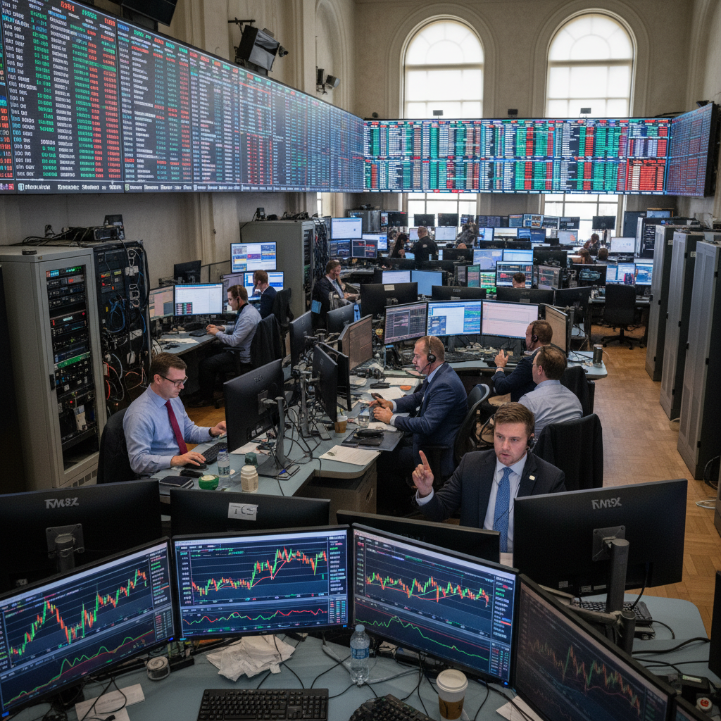 Steady Gains Through the Trading Day