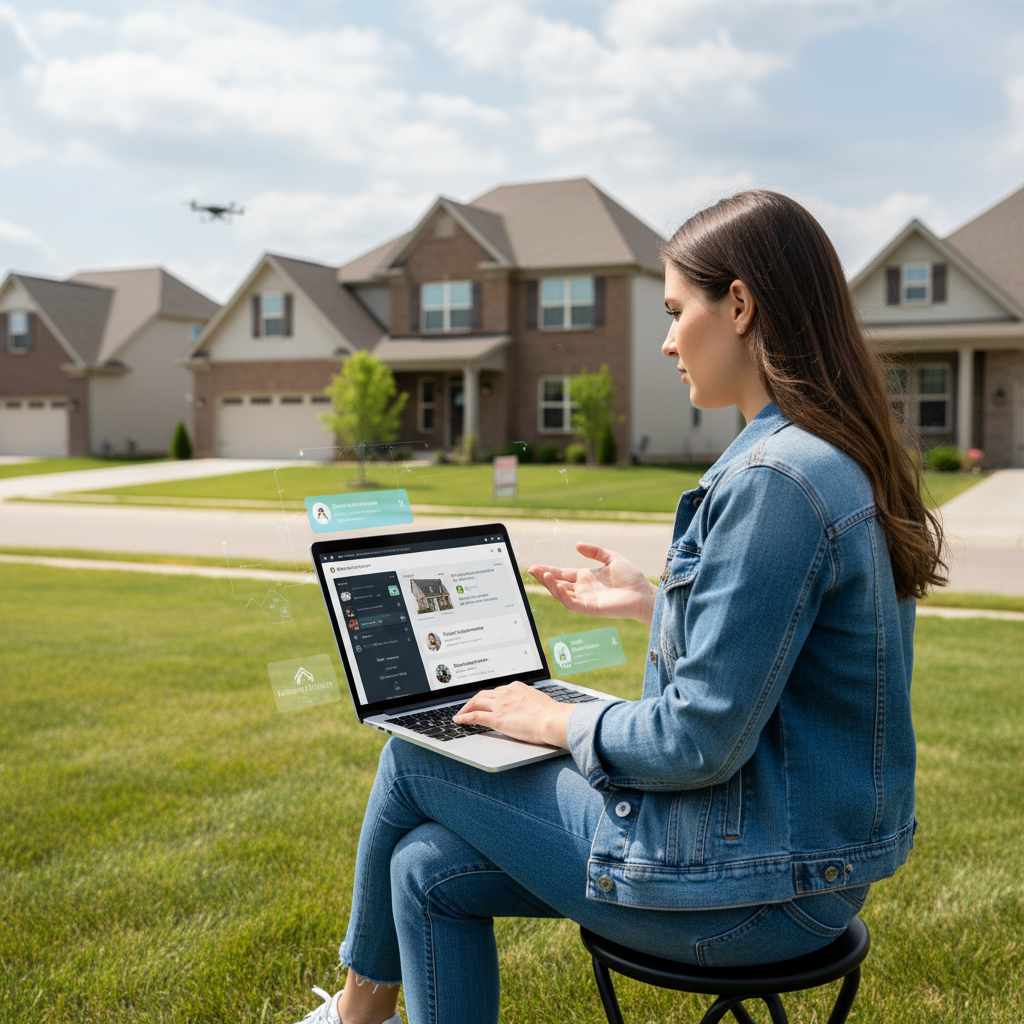 AI in Real Estate: How It’s Transforming the Indiana Homebuying Experience in 2025