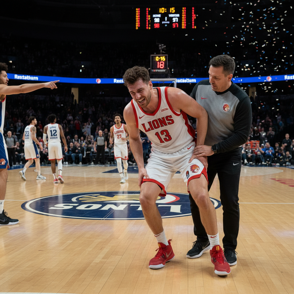 Indiana’s 2025 Season Faces Injury Setbacks