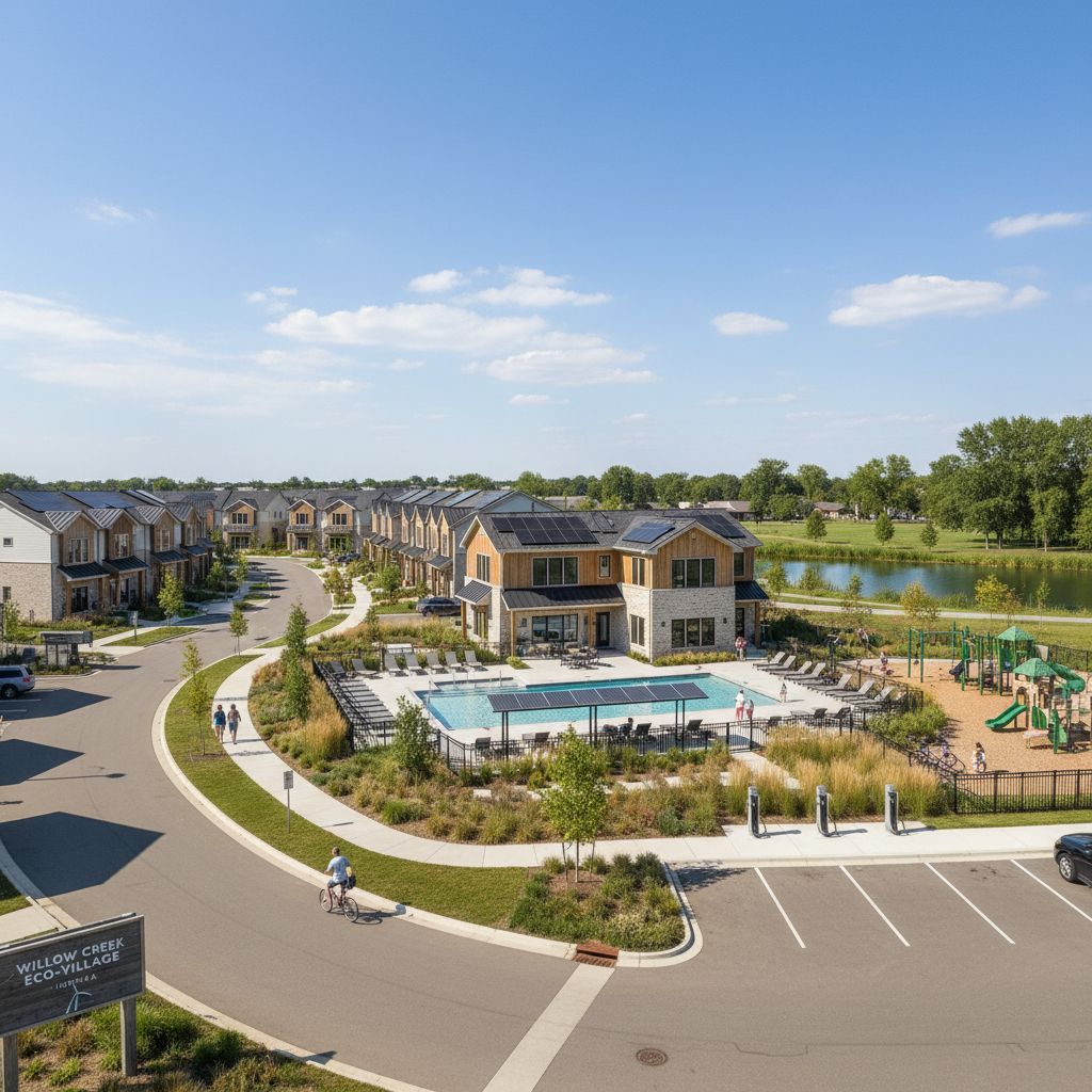 Real Estate Investing in Indiana 2025: A Flyover State No More