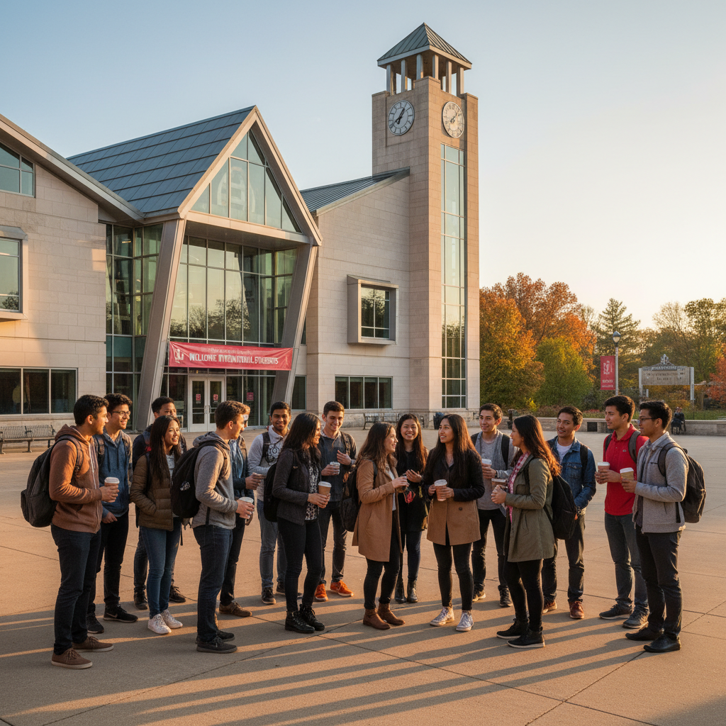 Closed Doors, Lost Futures: Immigration Policies Are Reshaping the Map of the World and Indiana Education in 2025