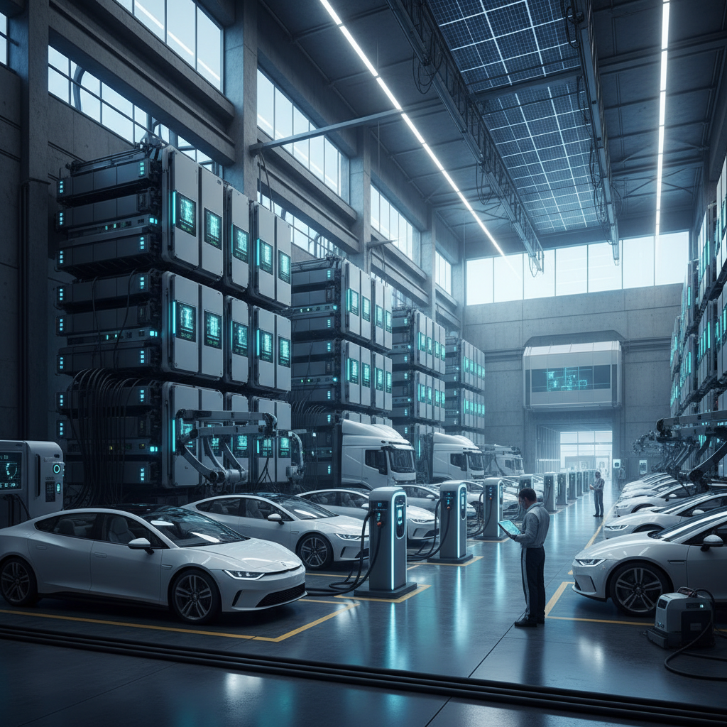 Tesla’s Energy Storage: A Bright Spot in a Dim Q1