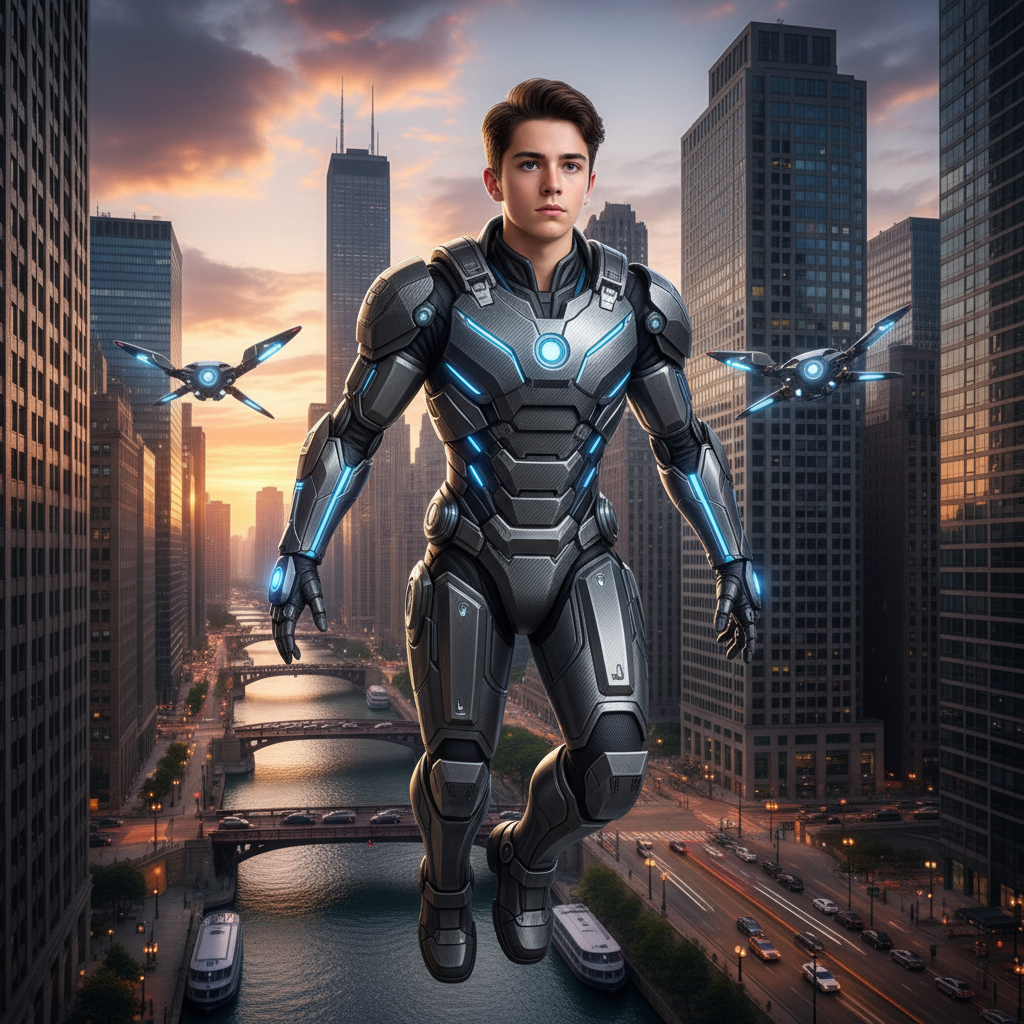 Ironheart Picks Up After Wakanda Forever in New Marvel Series