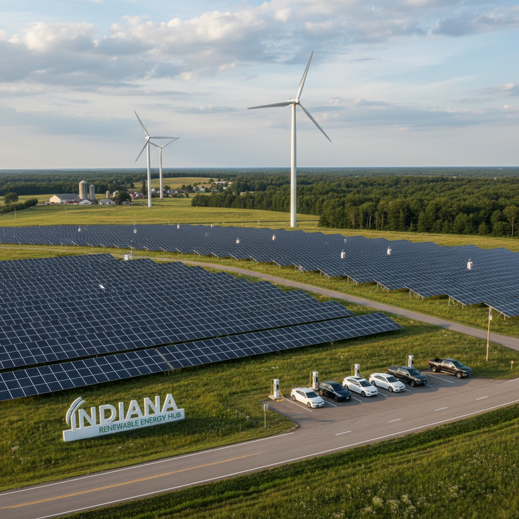 Is Now the Right Time to Buy Green Energy Stocks in Indiana, USA – 2025?