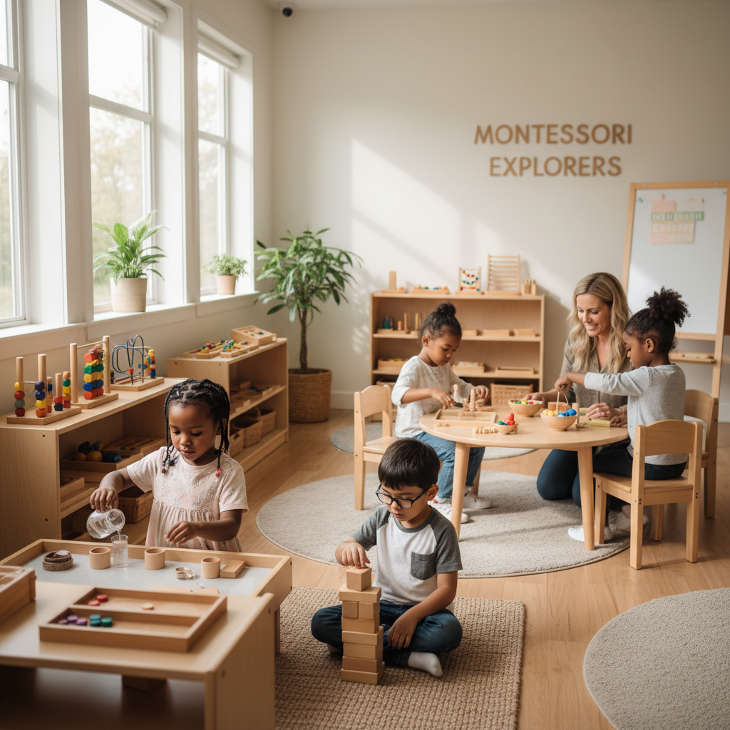 Alternative Education Models Are Catching On in Indiana as Families Rethink Traditional Schools