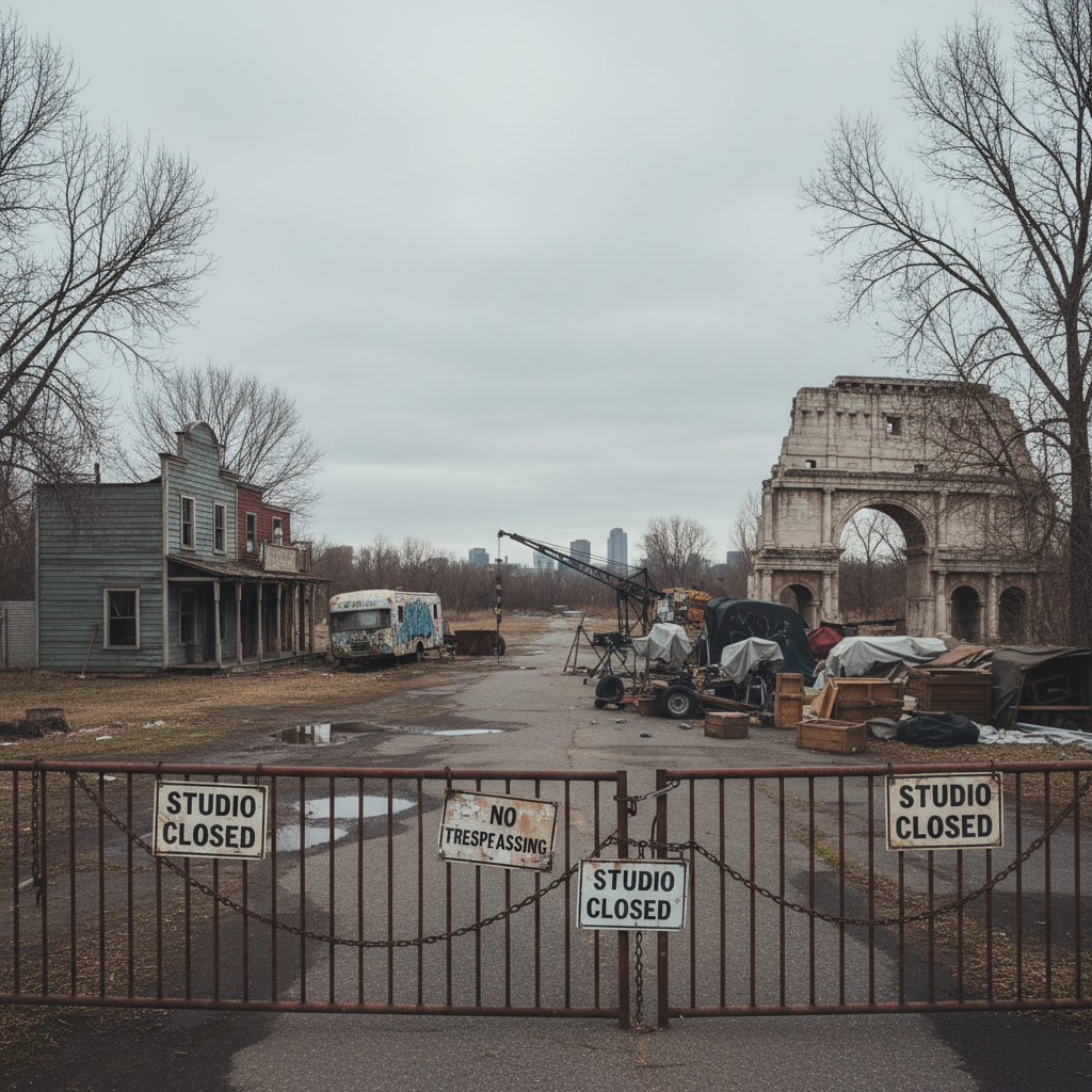 Village Roadshow Bankruptcy Implications for Indiana’s Filmmaking Landscape
