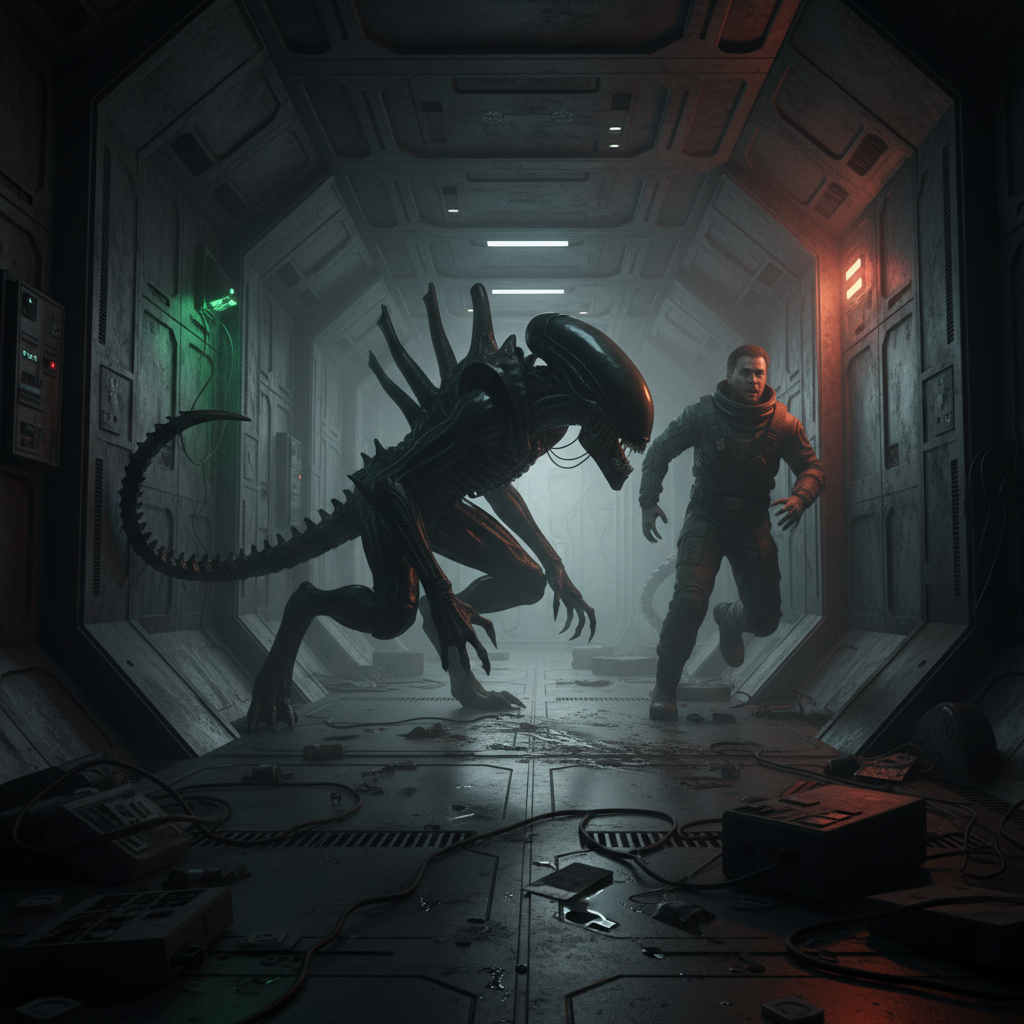 Everything We Know About FX’s Alien: Earth Ahead of Release