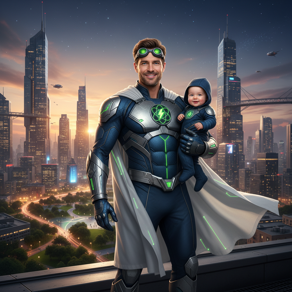 Pedro Pascal Is More “Fantastic” Off-Screen Than On