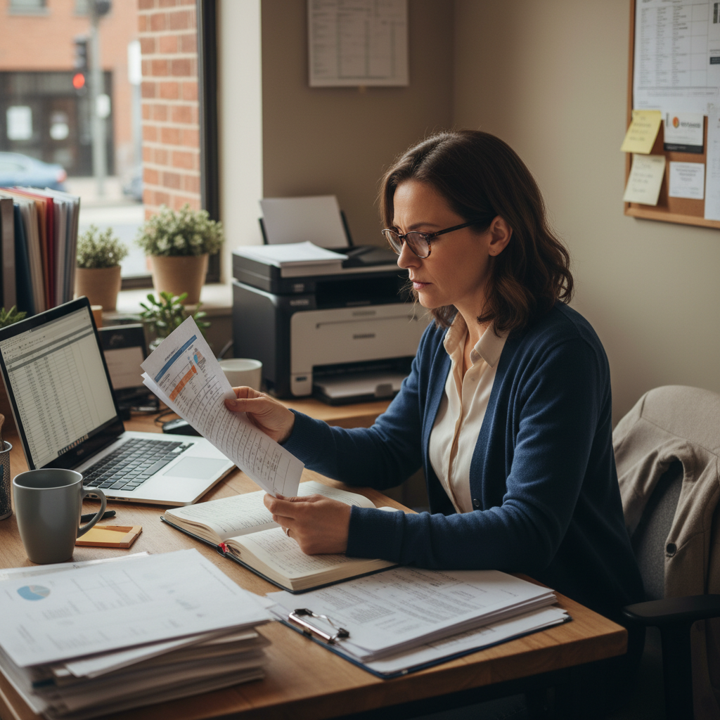 Indiana Reacts to Federal Reserve’s Interest Rate Cuts Pause