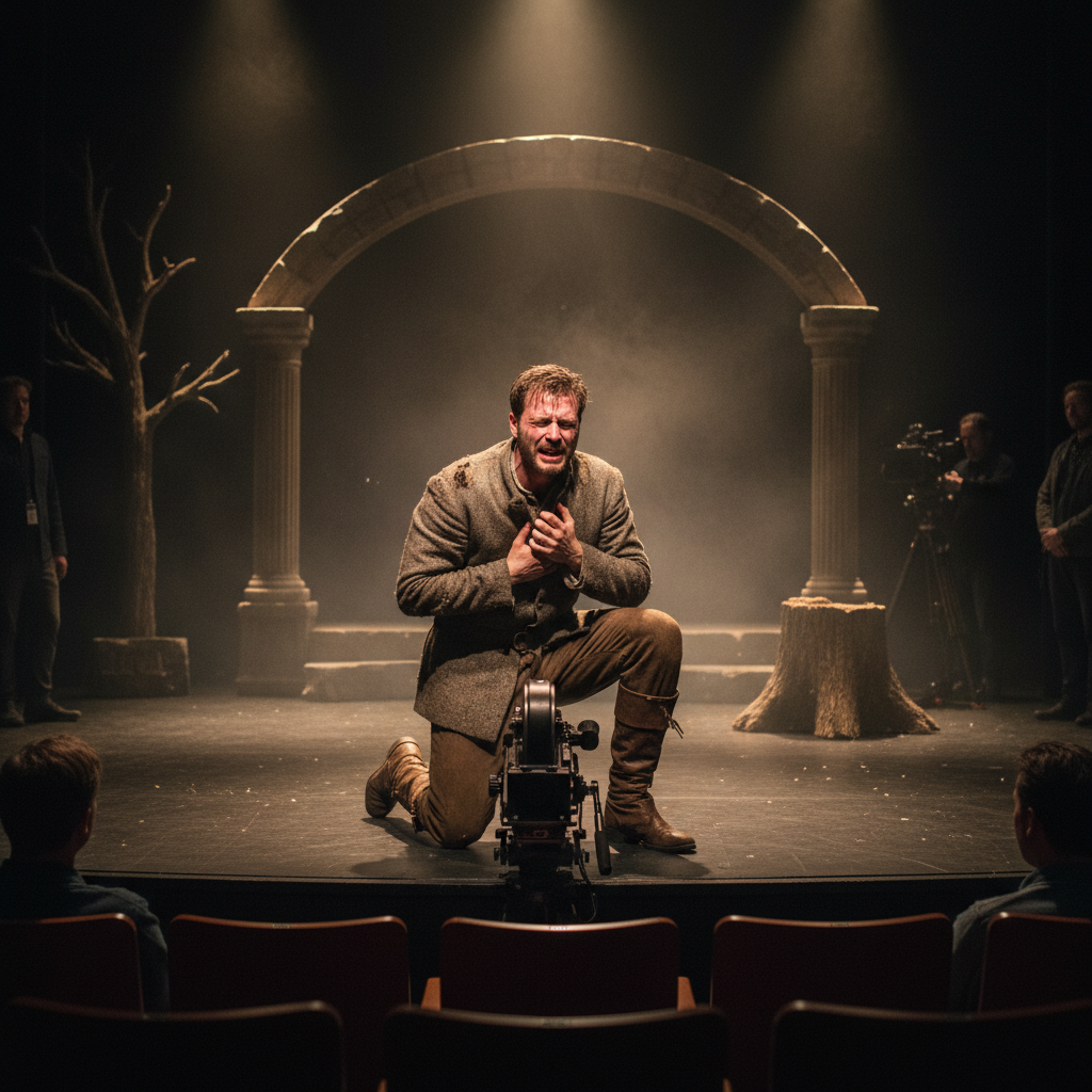 Indiana Respects the Effort – Why Transformative Acting Still Means Something Here